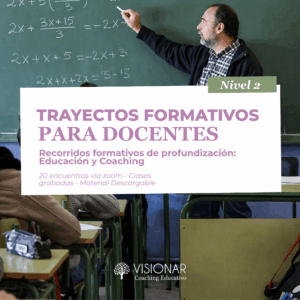 Trayectos formativos para Docentes | Nivel 2